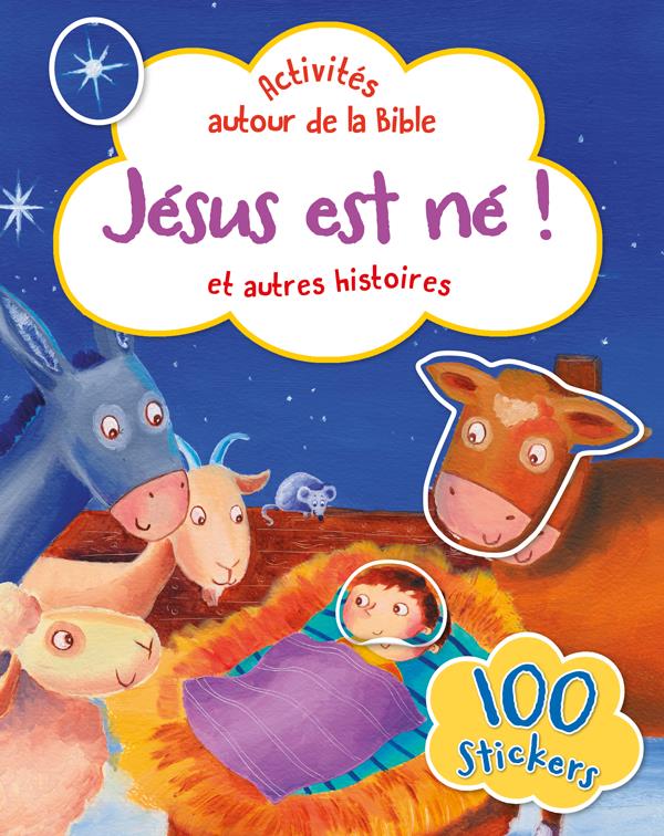 Jésus est né