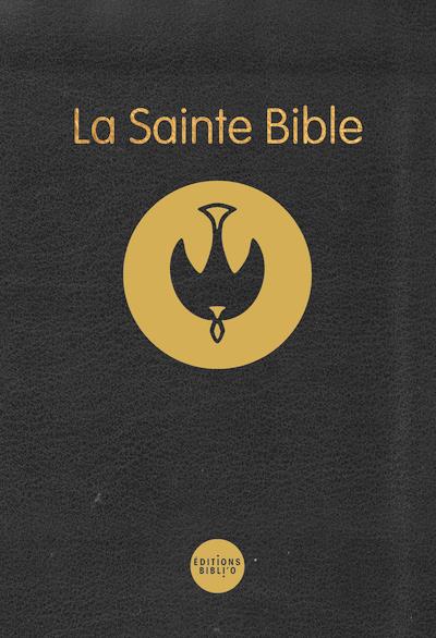 La Sainte Bible : colombe Segond