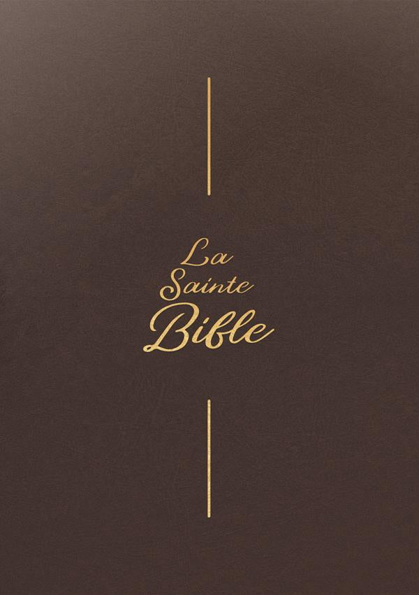 La Sainte Bible