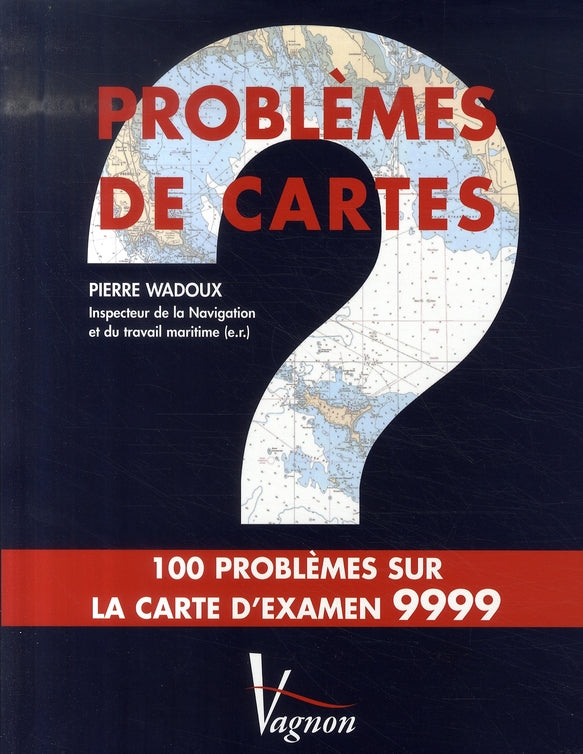 Problèmes de cartes ; 100 problèmes sur la carte d'examen 9999