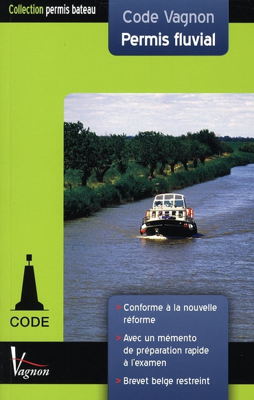 Permis fluvial code Vagnon