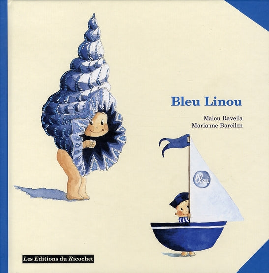 Bleu linou