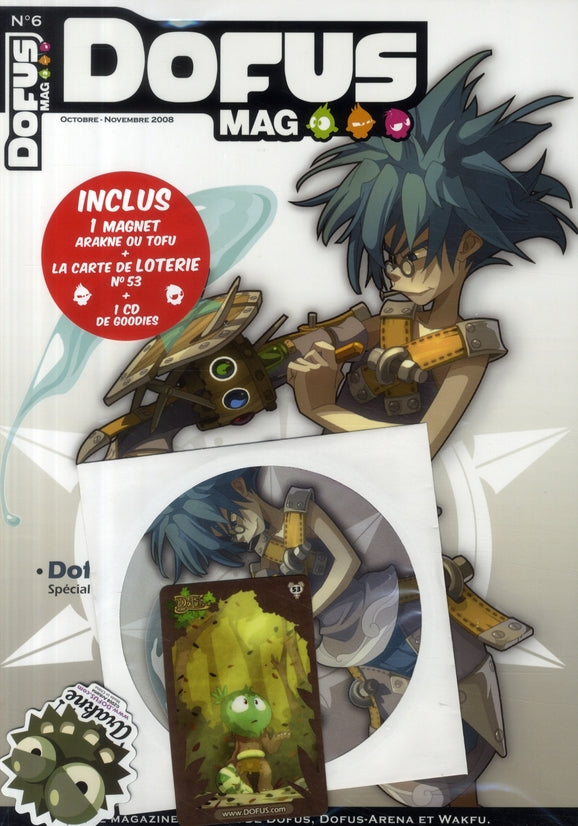 DOFUS MAG Tome 6