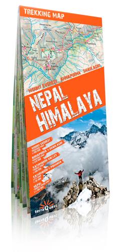 Népal, Himalaya