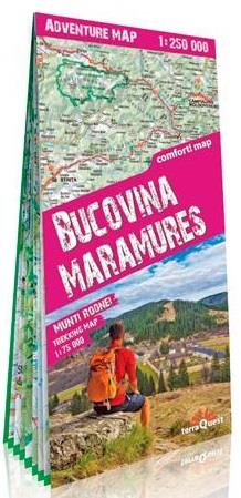 CONFORT MAP : bucovine, maramures