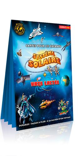 Système solaire pour enfants