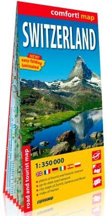 Suisse 1/350.000