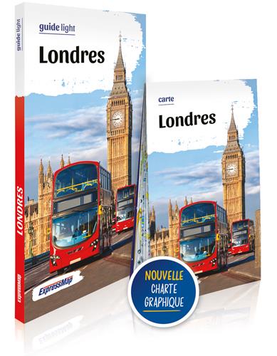 Londres ; guide light