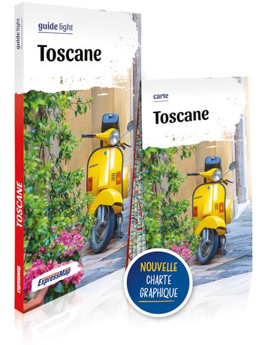 Toscane ; guide light