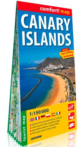 îles canaries 1/150.000 (édition 2021)