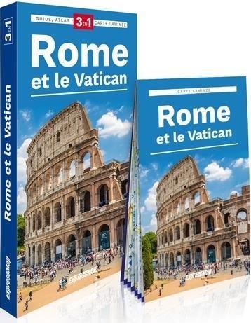 Rome et le Vatican (édition 2023)