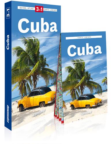 Cuba : guide 3 en 1