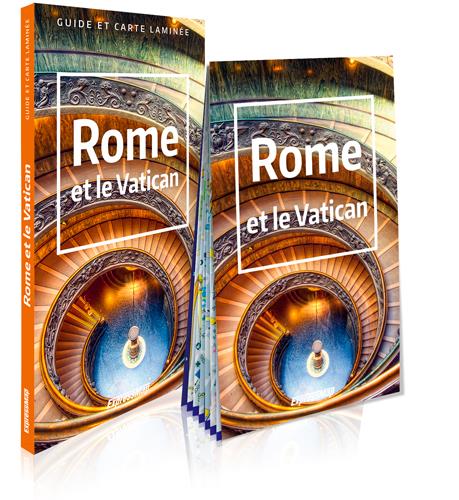 Rome et le Vatican (édition 2021)