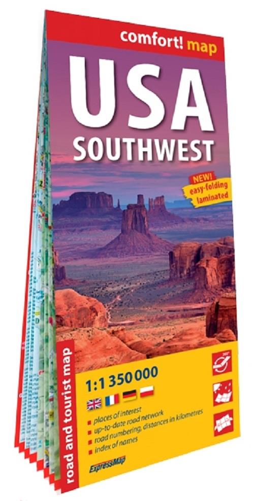 USA southwest