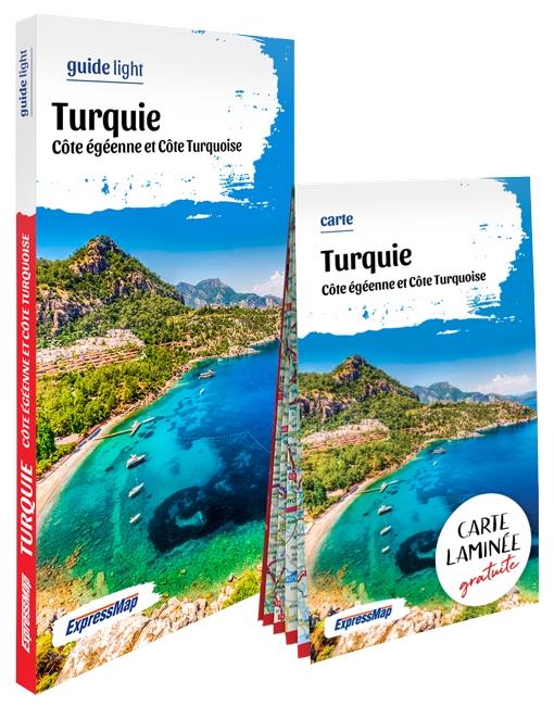 Turquie : côte égéenne et côte turquoise (édition 2023)