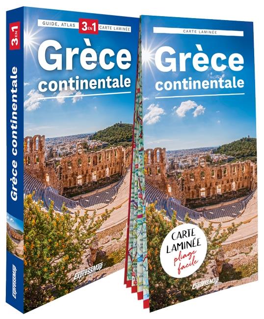 Grèce continentale