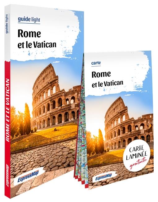 Rome et le Vatican (édition 2023)