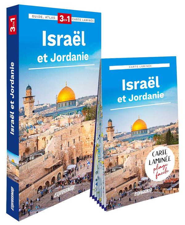 Israël et Jordanie (édition 2023)