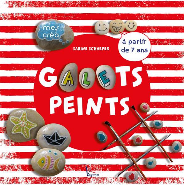 Galets peints