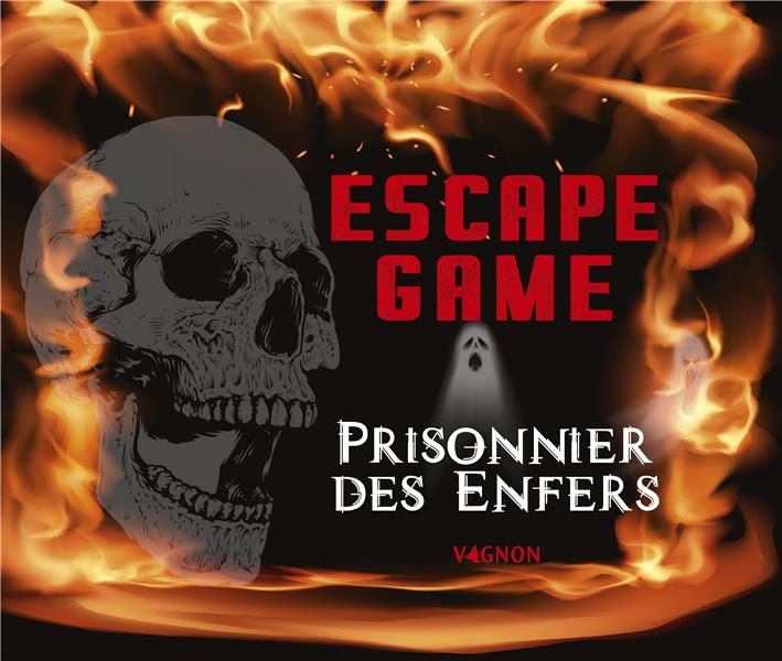 Escaper game ; prisonnier des enfers