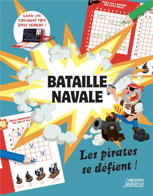 Bataille navale : les pirates se défient !