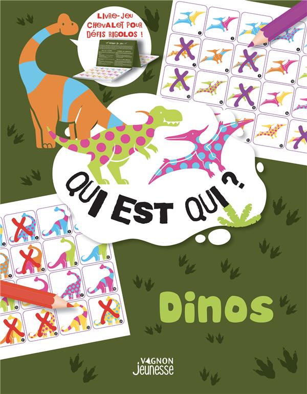 Qui est qui ? dinos