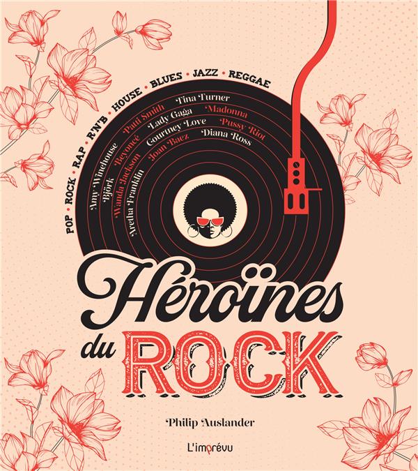 Heroines du rock