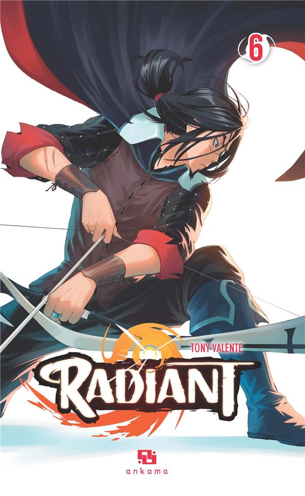 Radiant Tome 6