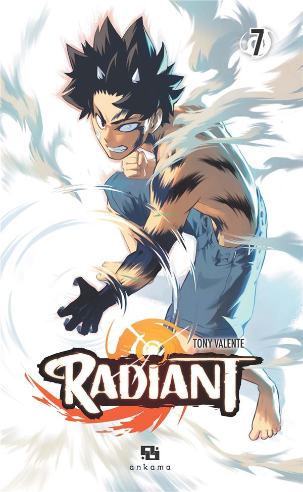 Radiant Tome 7