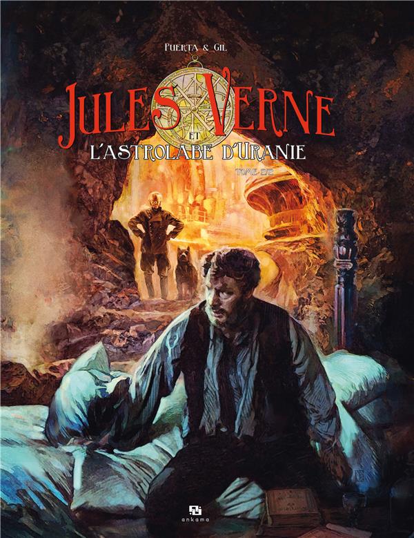 Jules Verne et l'astrolabe d'Uranie Tome 2