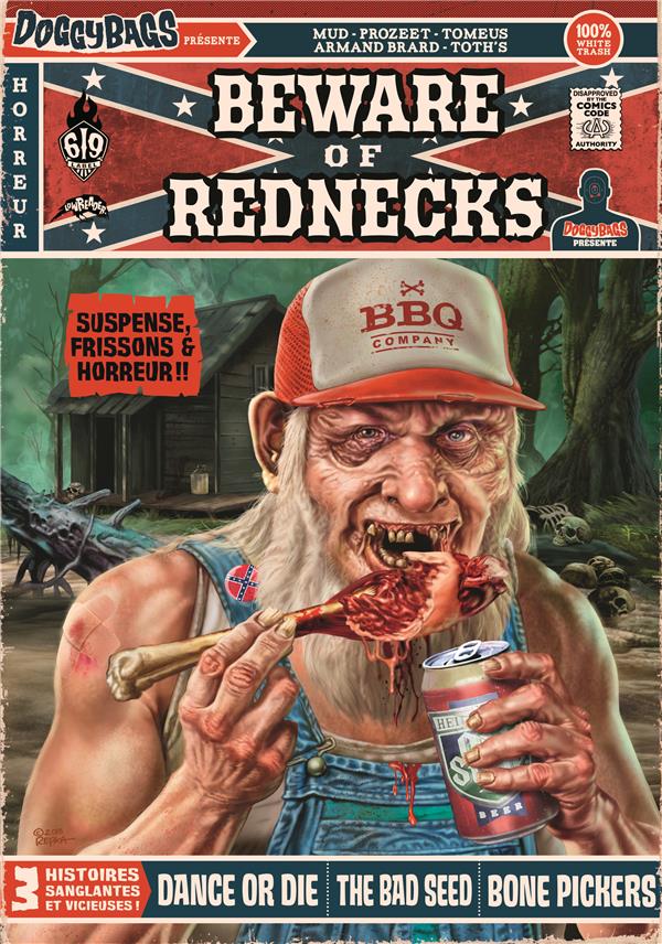 DoggyBags présente : beware of rednecks