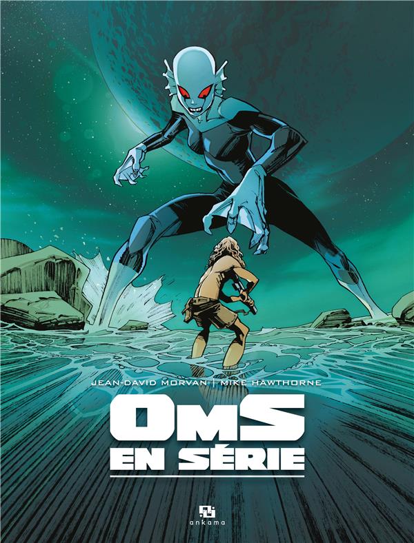 OmS en série : coffret Intégrale t.1 à t.3