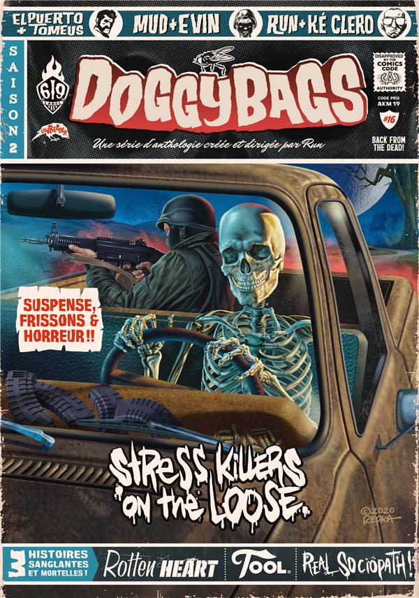 DoggyBags t.16