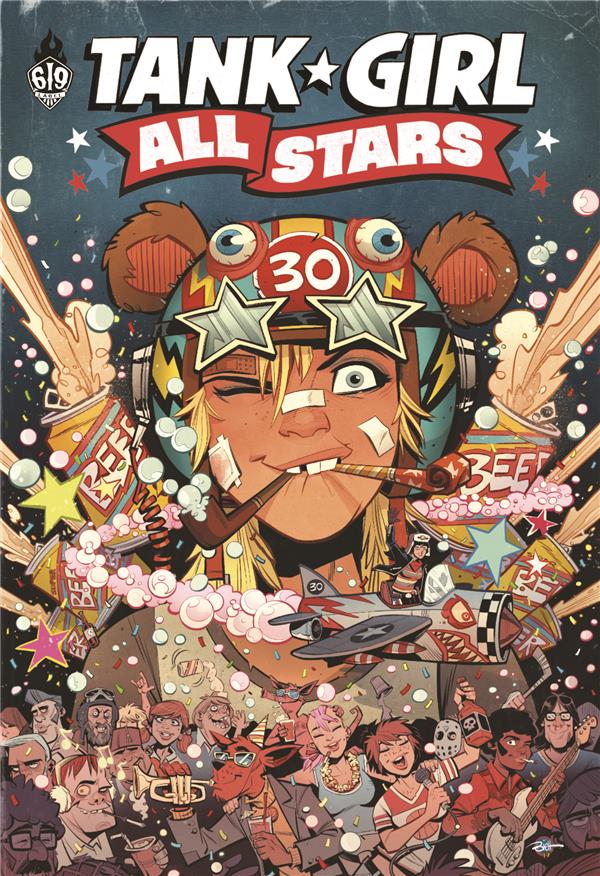 Tank Girl : all stars