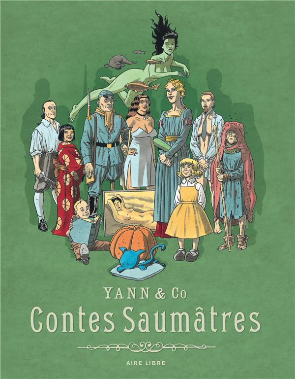 Contes saumâtres