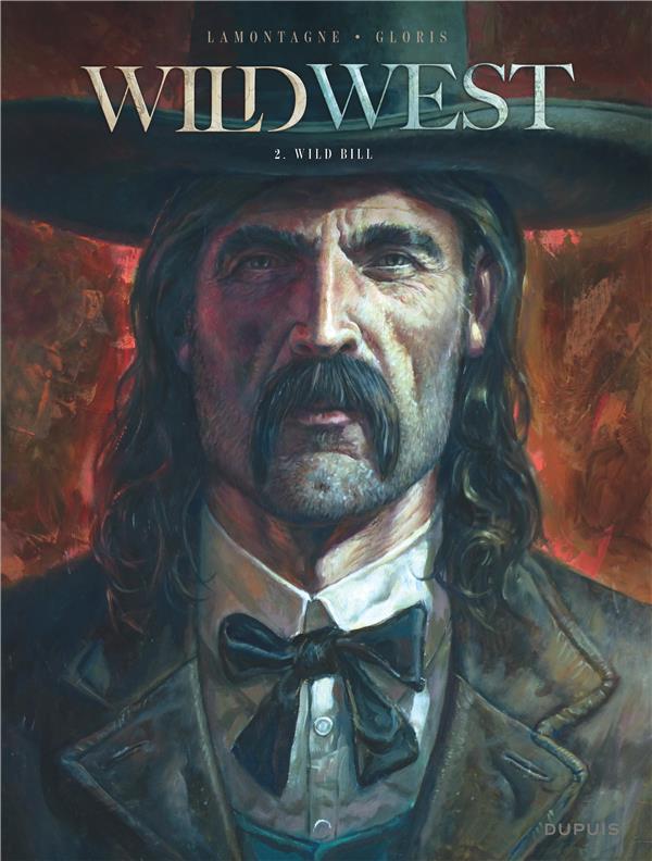 Wild west Tome 2 : wild Bill