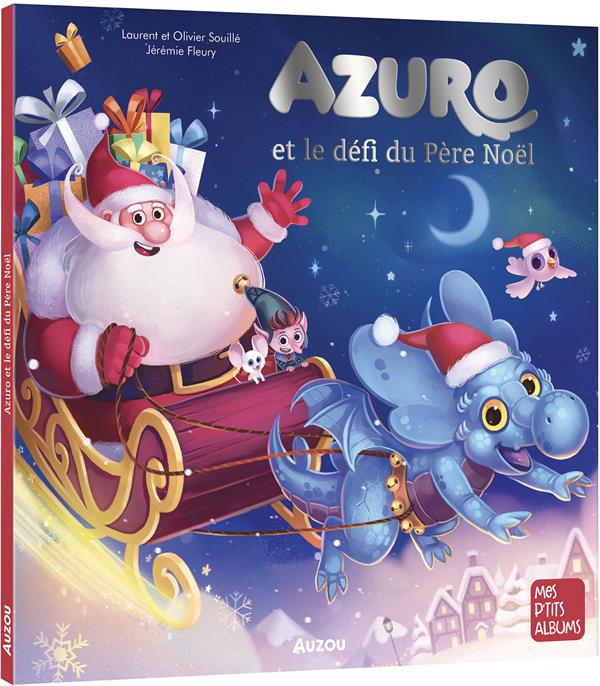 Azuro et le défi du père Noël