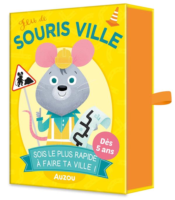 Jeu de souris ville