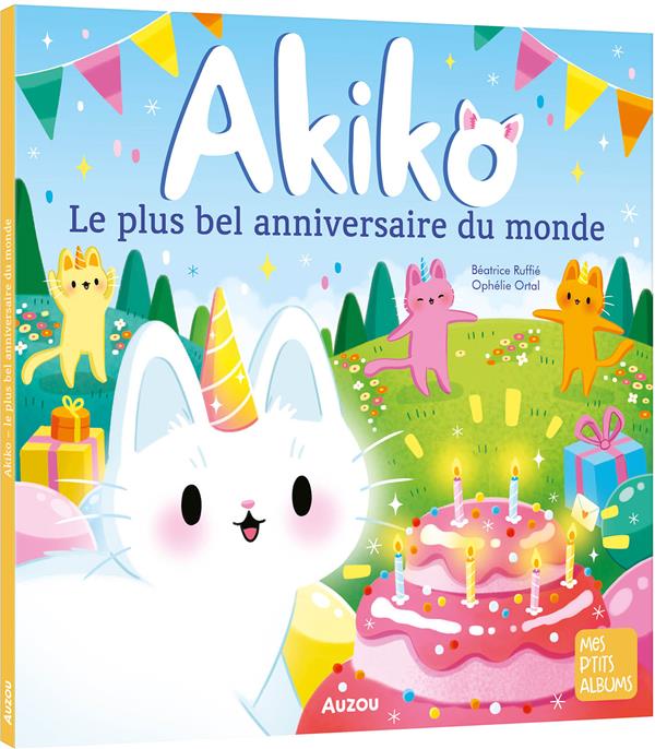 Akiko : le plus bel anniversaire du monde