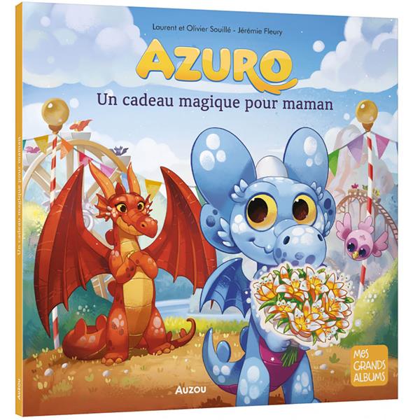 Azuro : Un cadeau magique pour maman