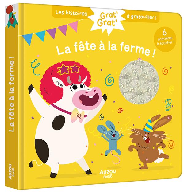 Grat' grat' : la fête à la ferme !