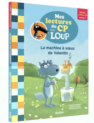 Loup : la machine a voeux de Valentin