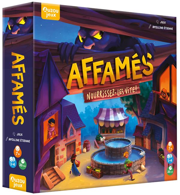 Affamés