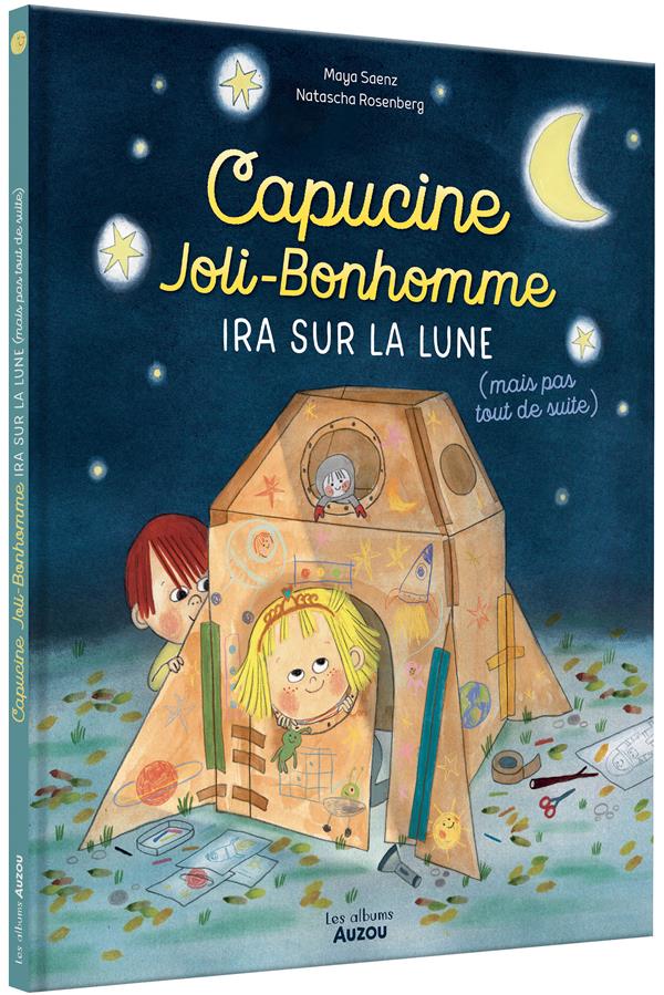 Capucine Joli-Bonhomme ira sur la Lune (mais pas tout de suite)