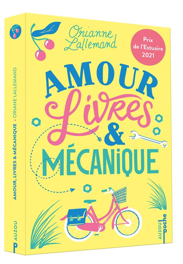 Amour, livres et mécanique