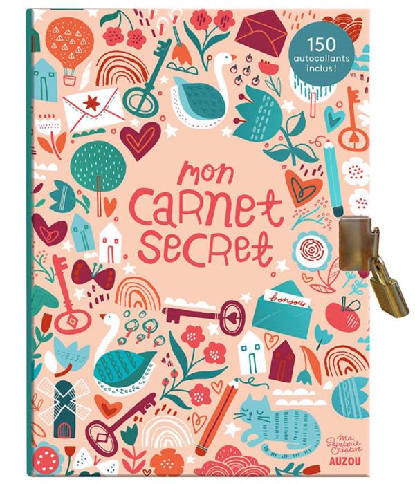 Mon carnet secret