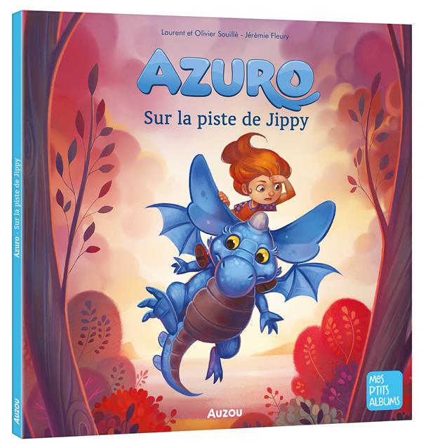 Azuro : sur la piste de Jippy