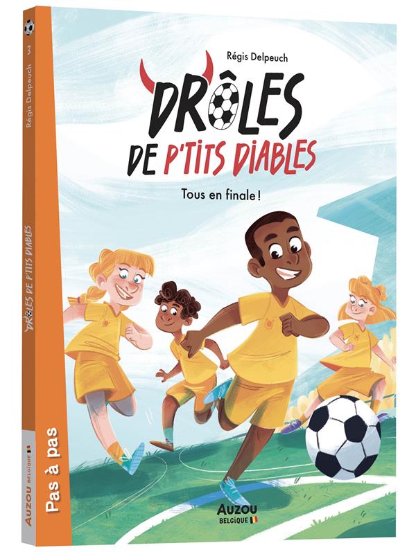 Drôles de petits diables : tous en finale !