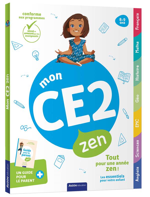 Mon CE2 zen