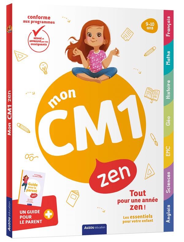 Mon CM1 zen